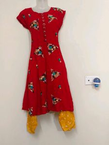 Reyon Kurti