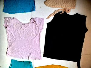 6 Tops All Xl/Xxl