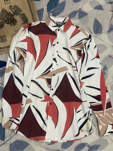 BEAUTIFUL  Printed Shirt