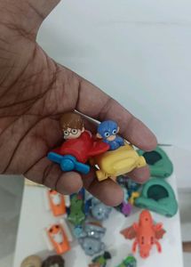 Mixed Toy Bundle