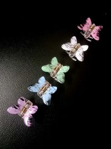 Butterfly Hair Clips