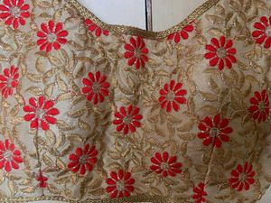 Designer Embroidered Blouse