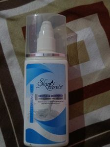 Combo New Face Toner Make Up Remove Note ( Expired