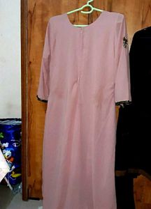 Pakistani Kurti With Dupatta Set