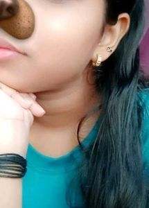 Gold Plated Studs And Earrings (COMBO)