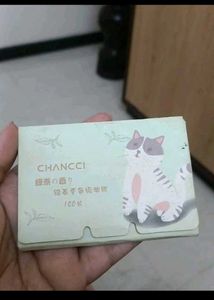 Oil Absorbing Face Wipes