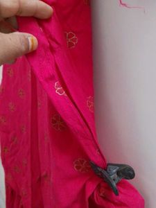 Pink Kurta Set