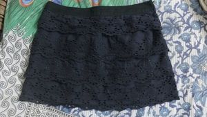 Black Skirt