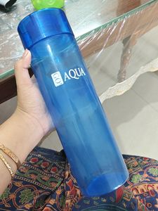 1l Blue Water Bottle