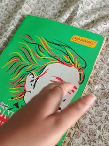 MS Dhoni Used  Notebook