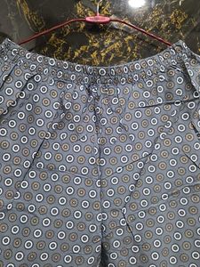 New Cotton Pant
