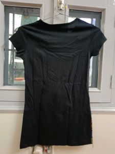 Patterned T-shirt