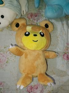 Plushie Combo