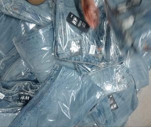 H&amp;M Bootcut Denim