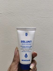 BBlunt Intense Moisture Conditioner