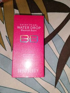 Shiny Pearl BB Blemish Balm