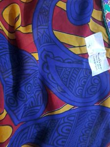 Kari New Beautiful Saree