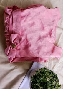 Cute Pink Dress