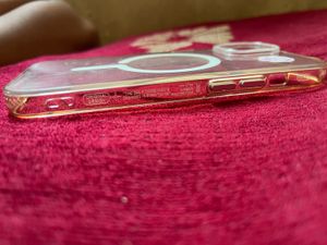 iPhone 13 Transferent Cover