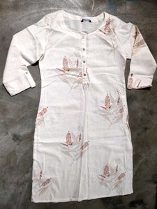 Floral Print Dress