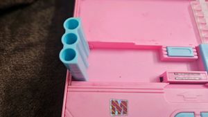 Multipurpose Art Plastic Pencil Box (Set of 1,P