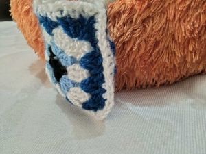 #crochet #earpodscase