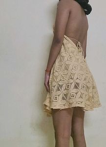 Mini Dress(Beach )