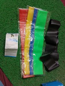 Resistance Bands Set