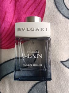 Bvlgari Man Glacial Essence Eau De Parfum