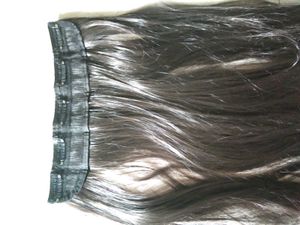straight hair extension