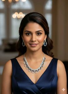 Necklace &amp; Earring Set