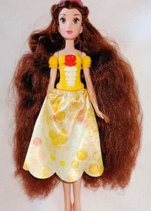 Belle From Beauty And The Beast