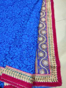 Party Wear Saree
