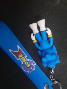 Character Keychains (2 items)