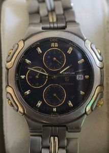 Rare Citizen Multifunction Men&#39;s Watch
