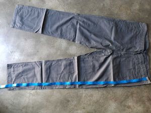 Stylish Grey Casual Pants