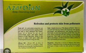 AzarDian Deep Cleansing Soap