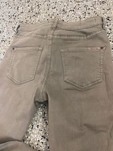 Jean For Grabs