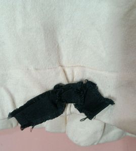 Original ZARA Off White Sweater