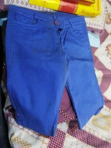 Blue Capri