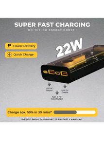 10000 Mah Power Bank