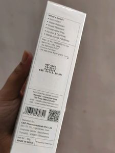 Dermina SPF 50+ Silicone Sunscreen Gel