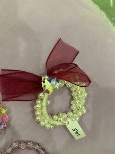 2 Bracelet &amp; 1 Hairtie