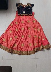 Elegant Lehenga Choli Set