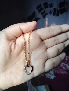 🔥BUY2GET 1 FREE🔥Heart Pendant Necklace