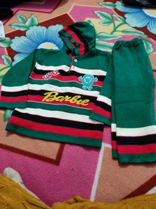 Kid Boy  Winter Dress