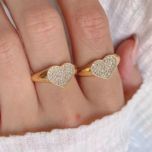 Tarnishfree Heart Ring