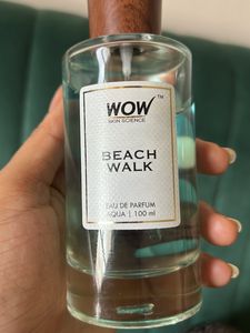 Wow Skin Science Beach Walk Perfume.
