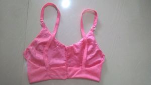 Bra top.