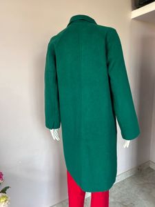 Emerald Green Coat FIXED PRICE